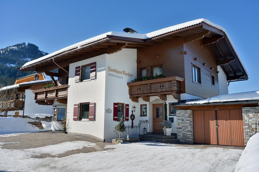 Landhaus Bachler Brixen im Thale Ngoại thất bức ảnh
