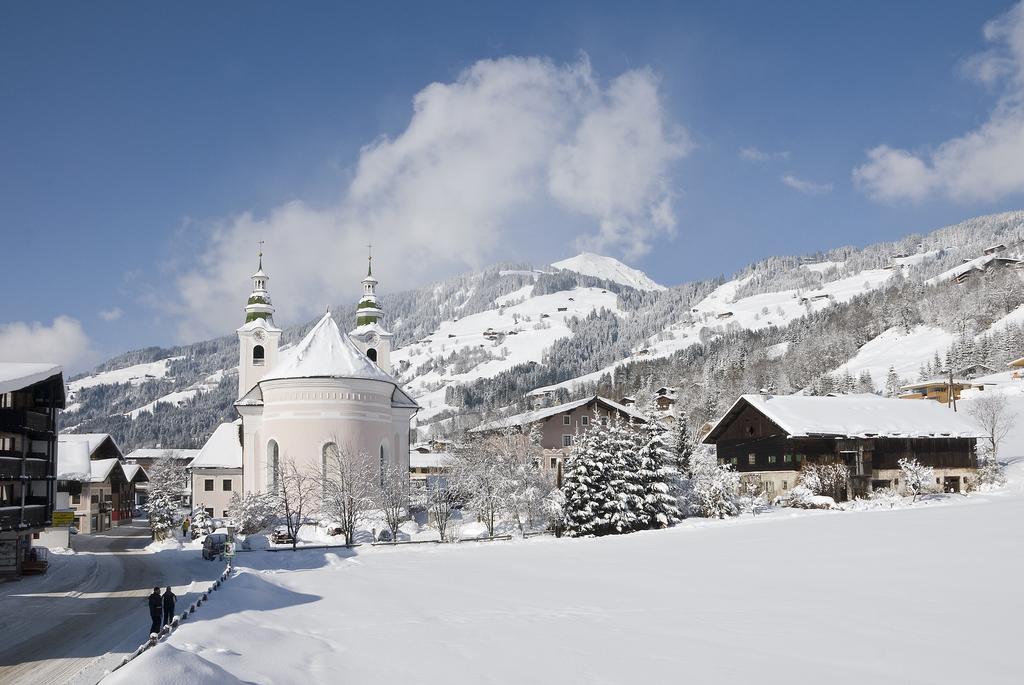 Landhaus Bachler Brixen im Thale Ngoại thất bức ảnh