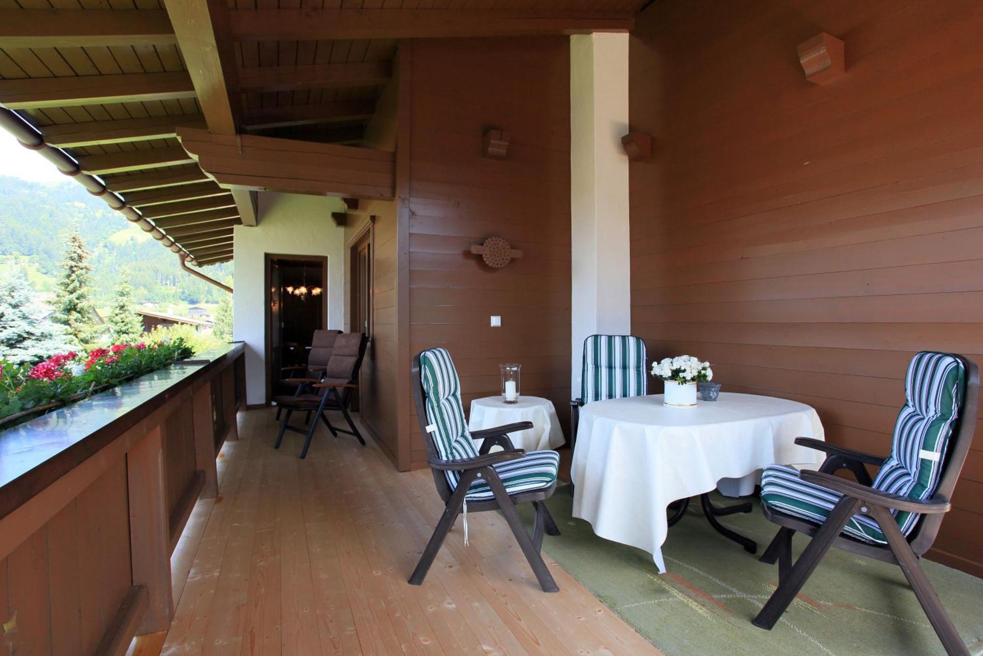 Landhaus Bachler Brixen im Thale Ngoại thất bức ảnh