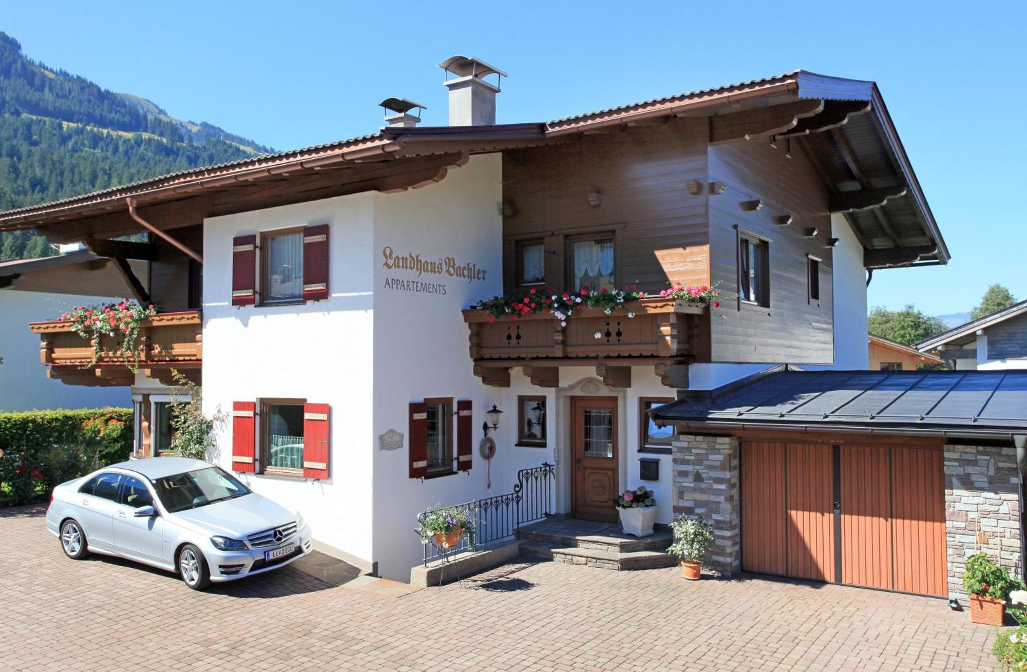 Landhaus Bachler Brixen im Thale Ngoại thất bức ảnh