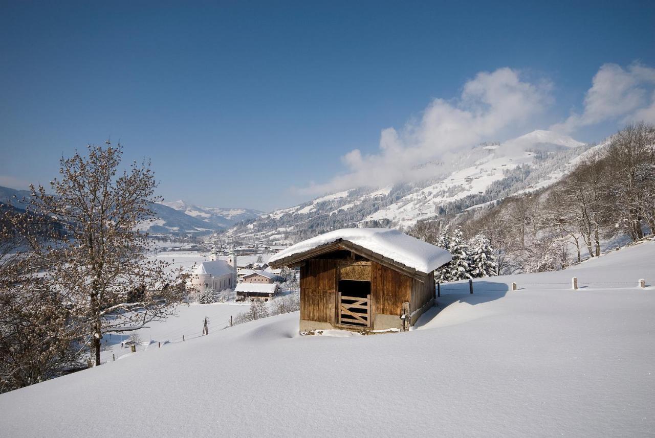 Landhaus Bachler Brixen im Thale Ngoại thất bức ảnh