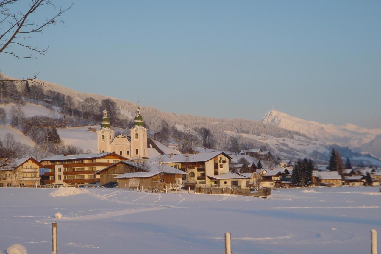 Landhaus Bachler Brixen im Thale Ngoại thất bức ảnh