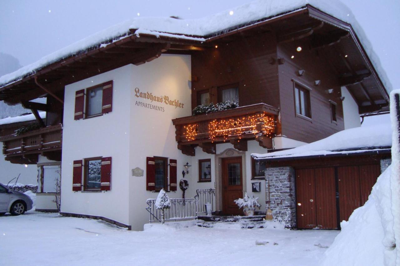 Landhaus Bachler Brixen im Thale Ngoại thất bức ảnh